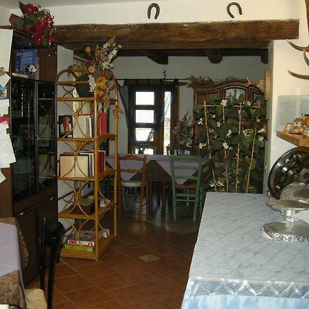 B&B Il Poster Cutigliano Rom bilde