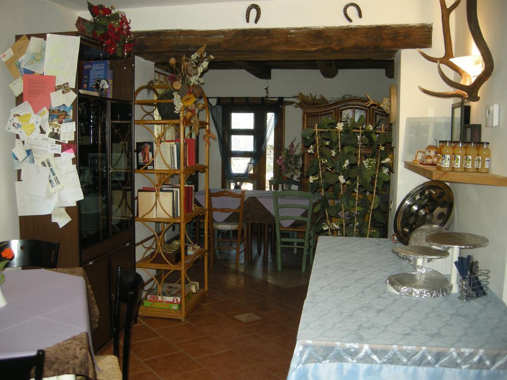 B&B Il Poster Cutigliano Rom bilde