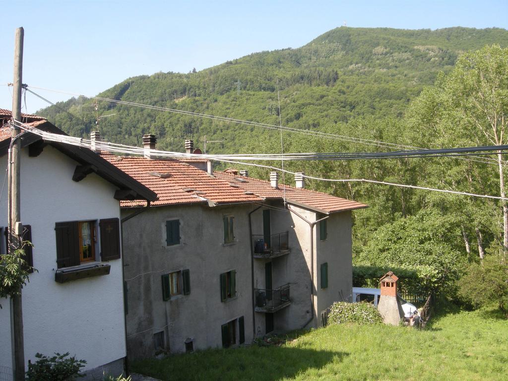 B&B Il Poster Cutigliano Eksteriør bilde