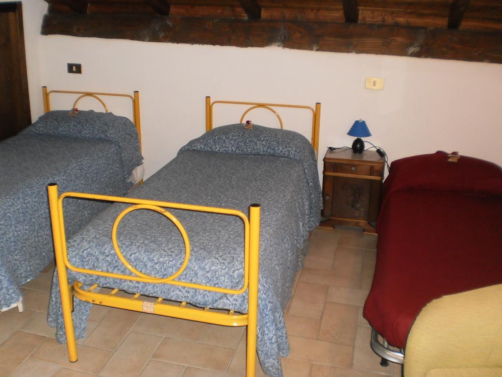 B&B Il Poster Cutigliano Eksteriør bilde